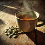 Bariatric Pumpkin Seed Tea Recipe 5 Bariatric pumpkin seed tea recipe in a cup