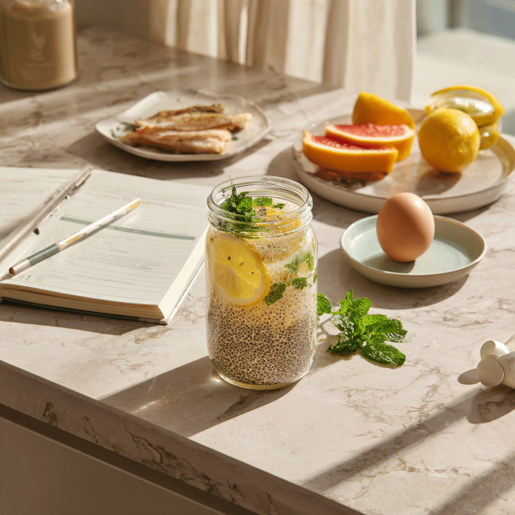 Bariatric Seed Recipe for Weight Loss: The Complete Guide for 2025 6 Morning routine with bariatric seed recipe, lemon, mint, and light breakfast pairings
