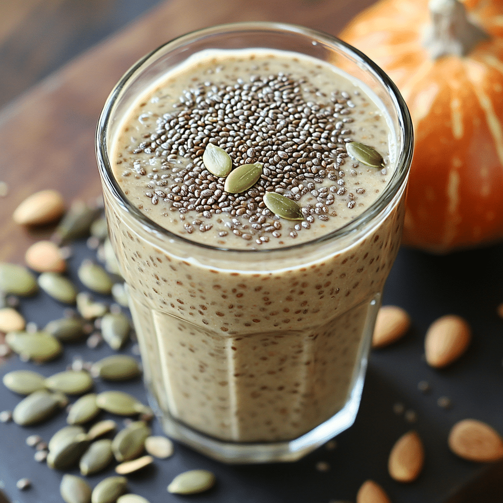 Bariatric Seed Ritual Recipe 4 Bariatric seed ritual recipe drink close-up