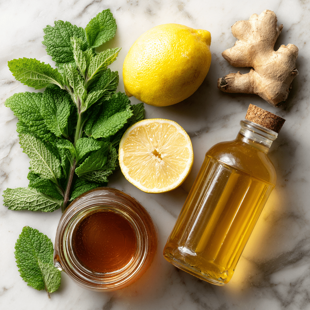 Lemon Bomb Drink for Weight Loss 6 lemon bomb drink ingredients for weight loss