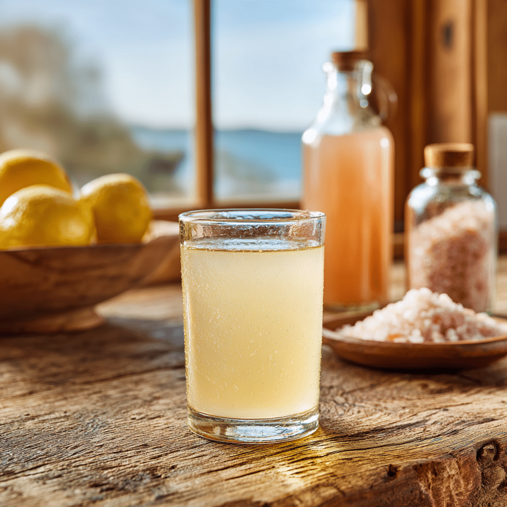 Natural Zepbound Recipe for Weight Loss: Powerful Natural Fat Burner 6 mixing natural zepbound weight loss recipe