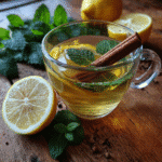 natural ozempic lemon balm recipe tea for weight loss