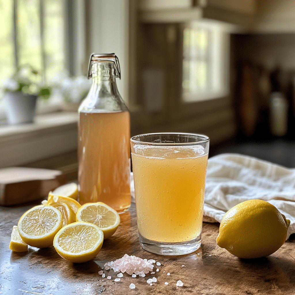 Natural Zepbound 4 Ingredient Recipe: The Simple Fat-Burning Formula 4 natural zepbound 4 ingredient recipe