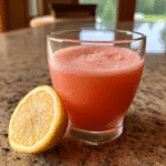 pink salt trick for weight loss morning glass of water