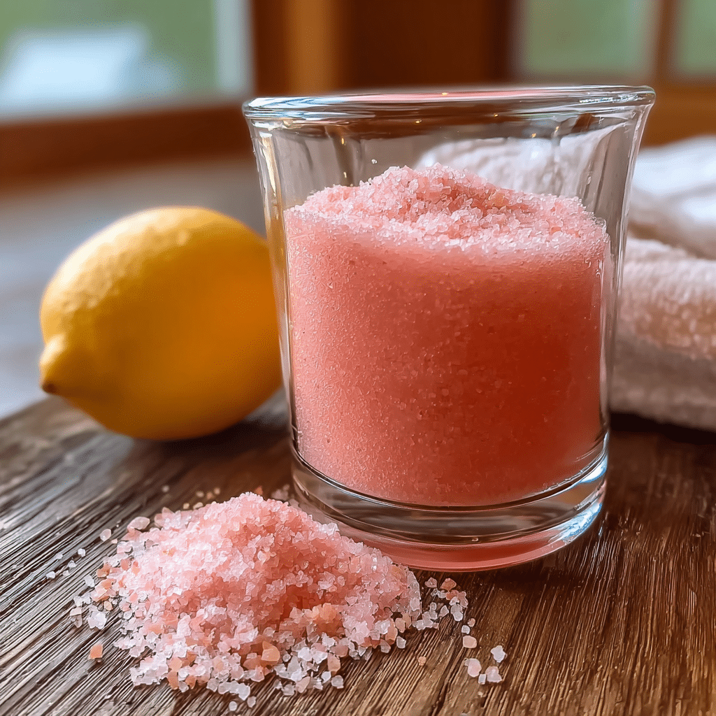 Pink Salt Trick for Weight Loss – Does It Really Work? The Complete Guide 6 preparing pink salt drink for weight loss