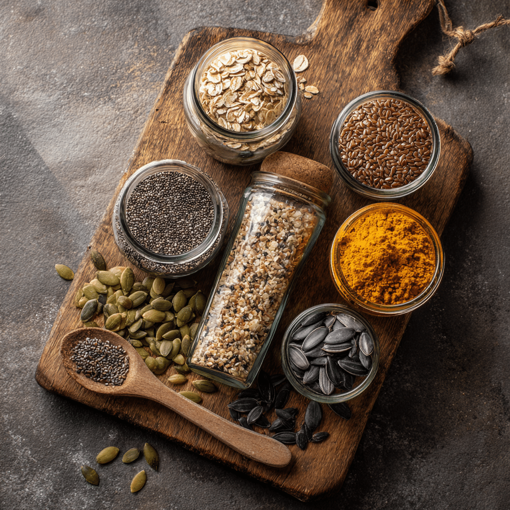 Bariatric Seed Ritual Recipe 6 Preparing the bariatric seed ritual recipe at home