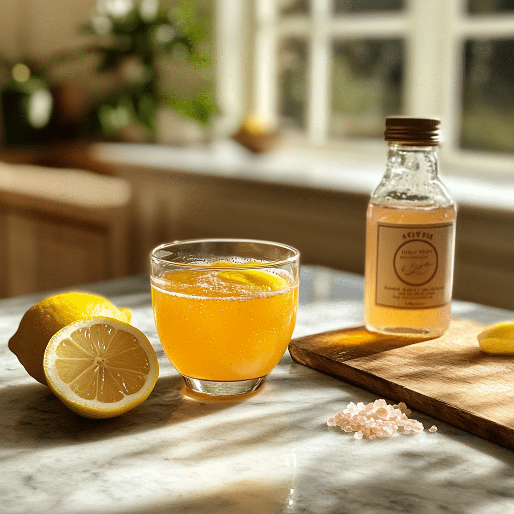 Natural Zepbound 4 Ingredient Recipe: The Simple Fat-Burning Formula 6 mixing natural zepbound 4 ingredient recipe