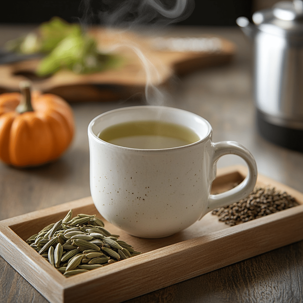 Bariatric Seed Tea Recipe 5 steaming bariatric seed tea recipe with natural seeds