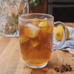 Costa Rican tea recipe herbal blend